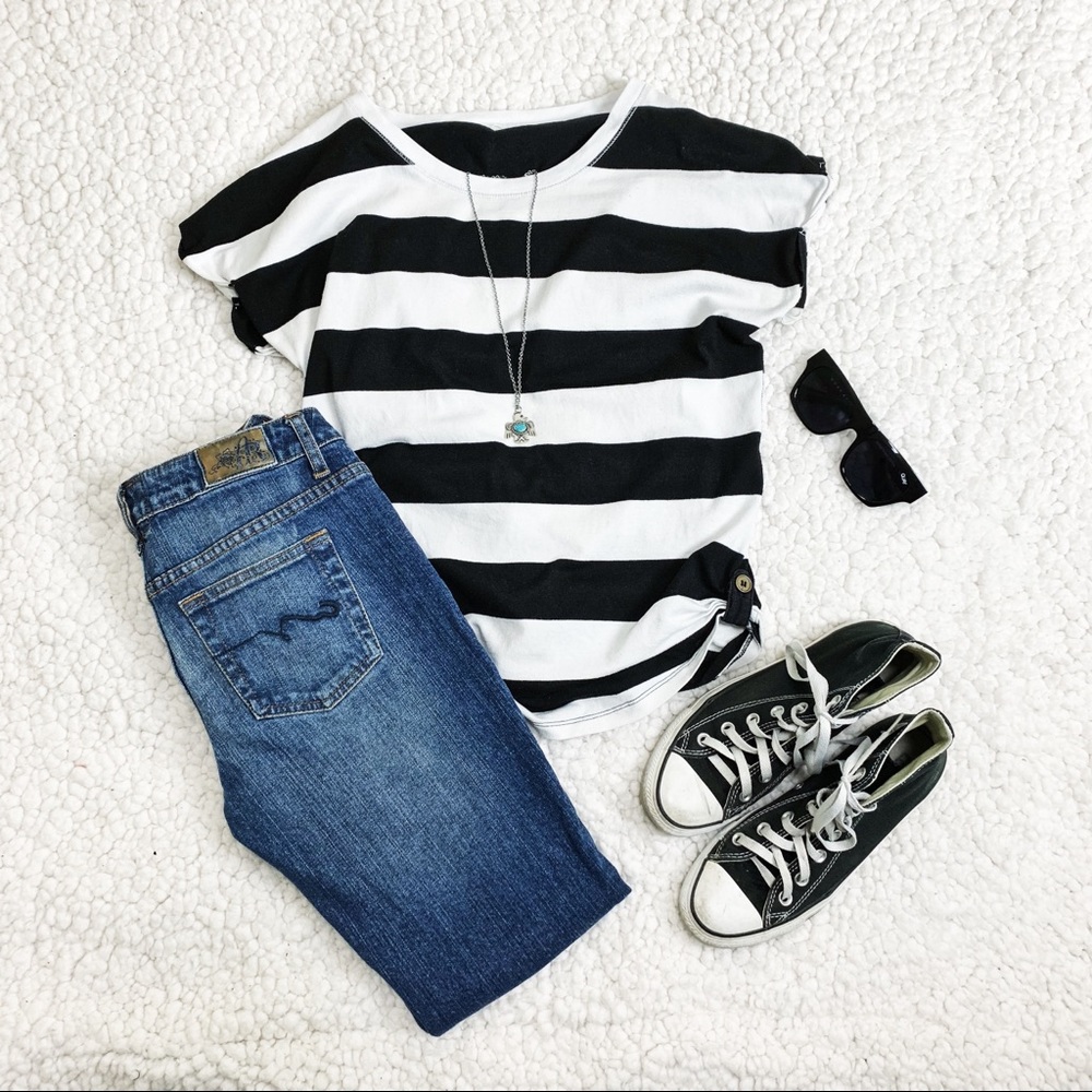 American Rag Boot Cut Jeans